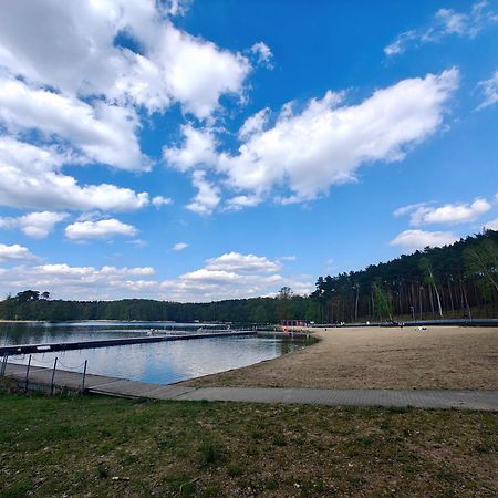 Lesna Ostoja W Centrum Puszczy Nadnoteckiej Otoczona 3 Jeziorami Miedzychod Eksteriør billede